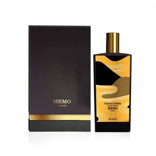 Memo Italian Leather Eau de Parfum for Unisex 75ml Tester