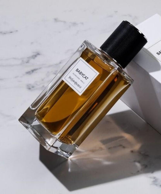 Yves Saint Laurent Babikat Eau de Parfum 125ml Tester