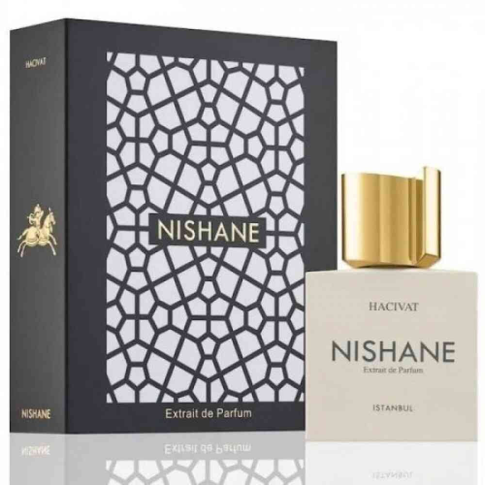 Nishane Hacivat Extrait De Parfum Tester