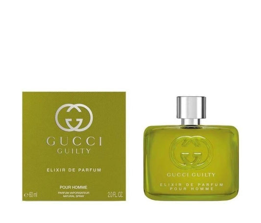 Gucci Guilty Elixir Eau de Parfum for Men 60ml