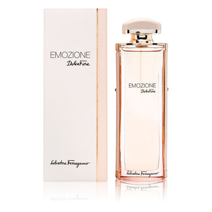 Salvador Ferragamo Emissoni Dolce Fiori Eau de Toilette for Women 92ml.