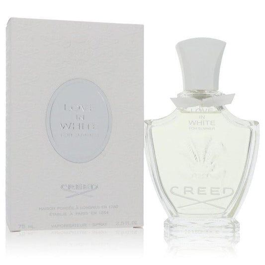 Love in White for Summer by Creed for Women - Eau de Parfum Tester