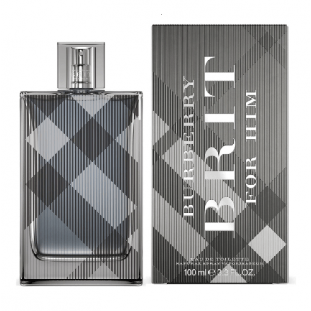 Burberry Brit for Him Eau de Toilette 100ml