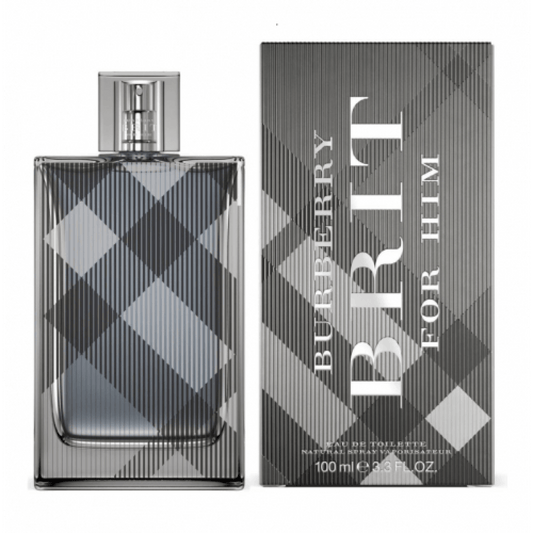 Burberry Brit for Him Eau de Toilette 100ml