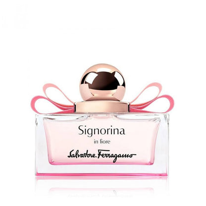 Salvador Ferragamo Signoria in Fiori Eau de Toilette for Women 100ml.
