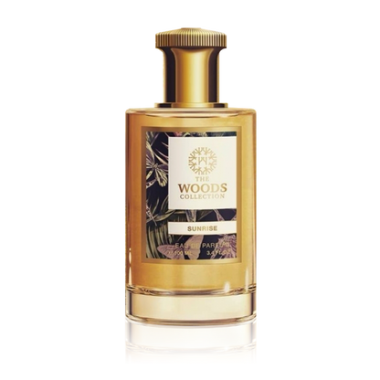 The Woods Collection Sunrise Eau de Parfum 100ml