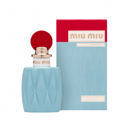 Miu Miu Eau de Parfum for women 100ml