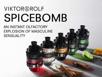 Viktor & Rolf Spicebomb Eau de Toilette 100ml (Tester)