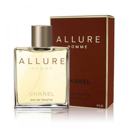 Chanel Allure Homme Eau de Toilette 100 ml
