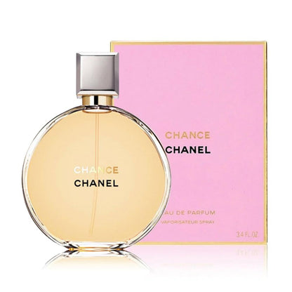 Chanel Chance Eau de Parfum for women 100ml