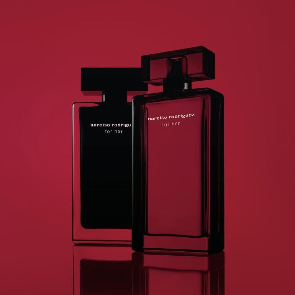 Narciso Rodriguez For Her Eau de Parfum Intense 100ml (New Edition)