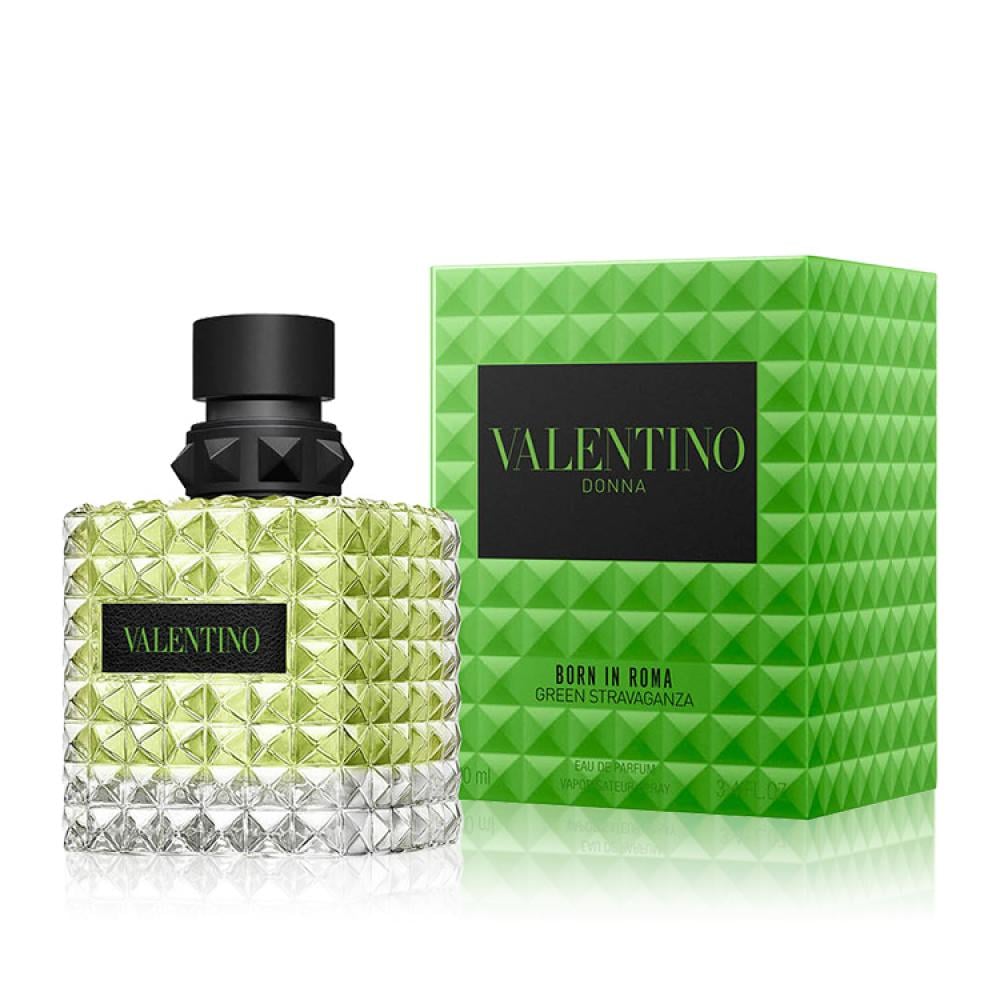 Valentino Donna Born in Roma Green Strawberry Eau de Parfum for Women 100ml