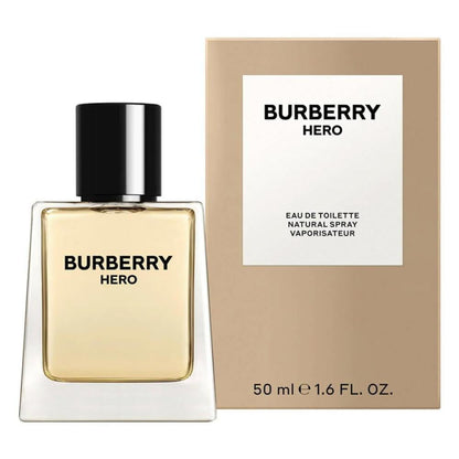 Burberry Hero Eau de Toilette for men 50ml
