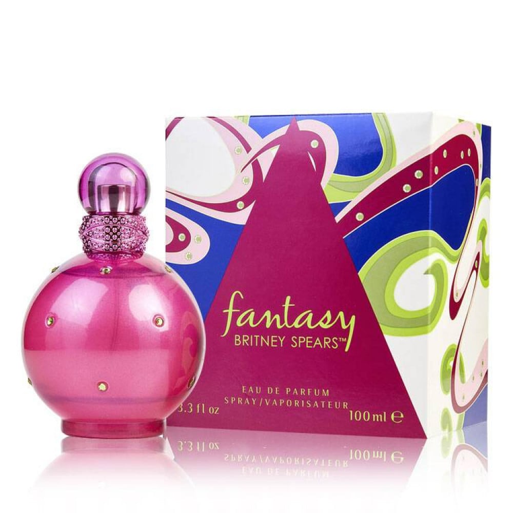 Britney Spears Fantasy Eau de Parfum for Women 100ml