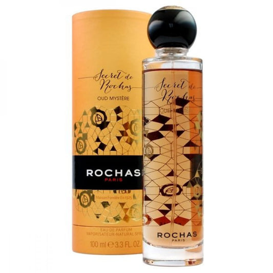 Rochas Secret Oud Mystere Eau de Parfum for Women 100ml