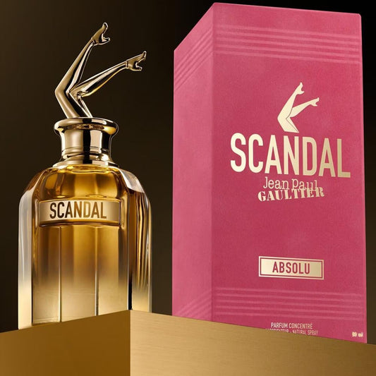 Jean Paul Gaultier Scandal Absolu perfume 100 ml