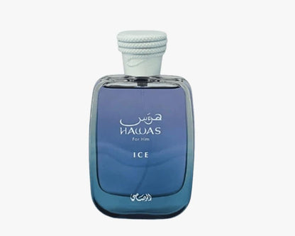 Rasasi Hawas Ice Eau de Parfum 100ml