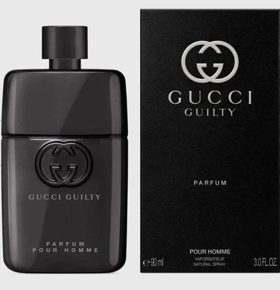 Gucci Guilty Pour Homme Eau de Parfum for Men 90ml