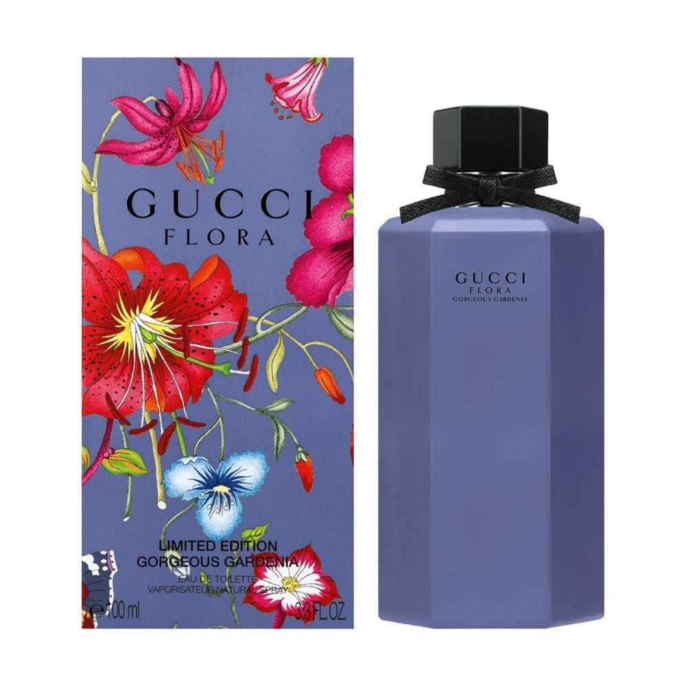 Gucci Flora Gorgeous Gardenia Limited Edition Eau de Toilette 100ml