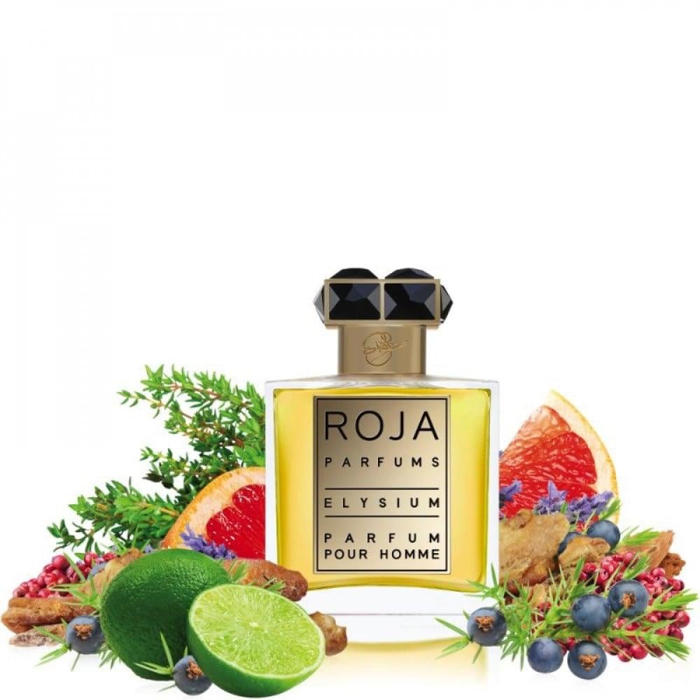Roja Elysium Pour Homme Parfum 50ml-Tester