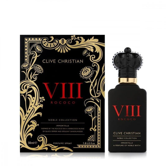 Clive Christian VIII Rococo Immortelle Eau de Parfum 50ml (Tester)