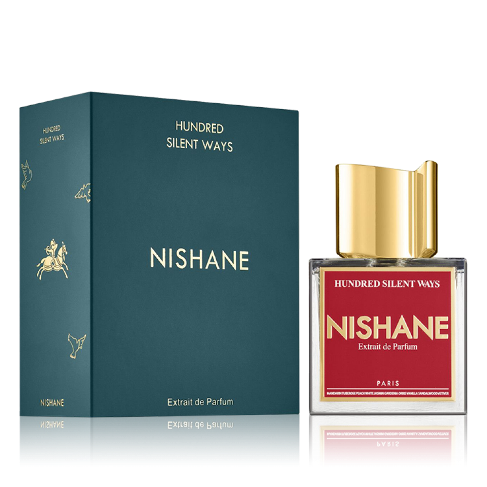 Tester Nishani Hundred Silent Ways Extrait Eau de Parfum 100ml Tester