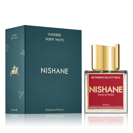 Tester Nishani Hundred Silent Ways Extrait Eau de Parfum 100ml Tester