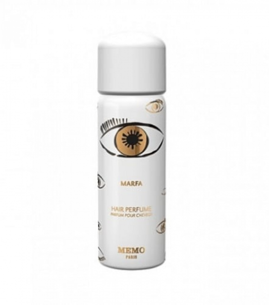 Memo Marfa Hair Perfume 80ml