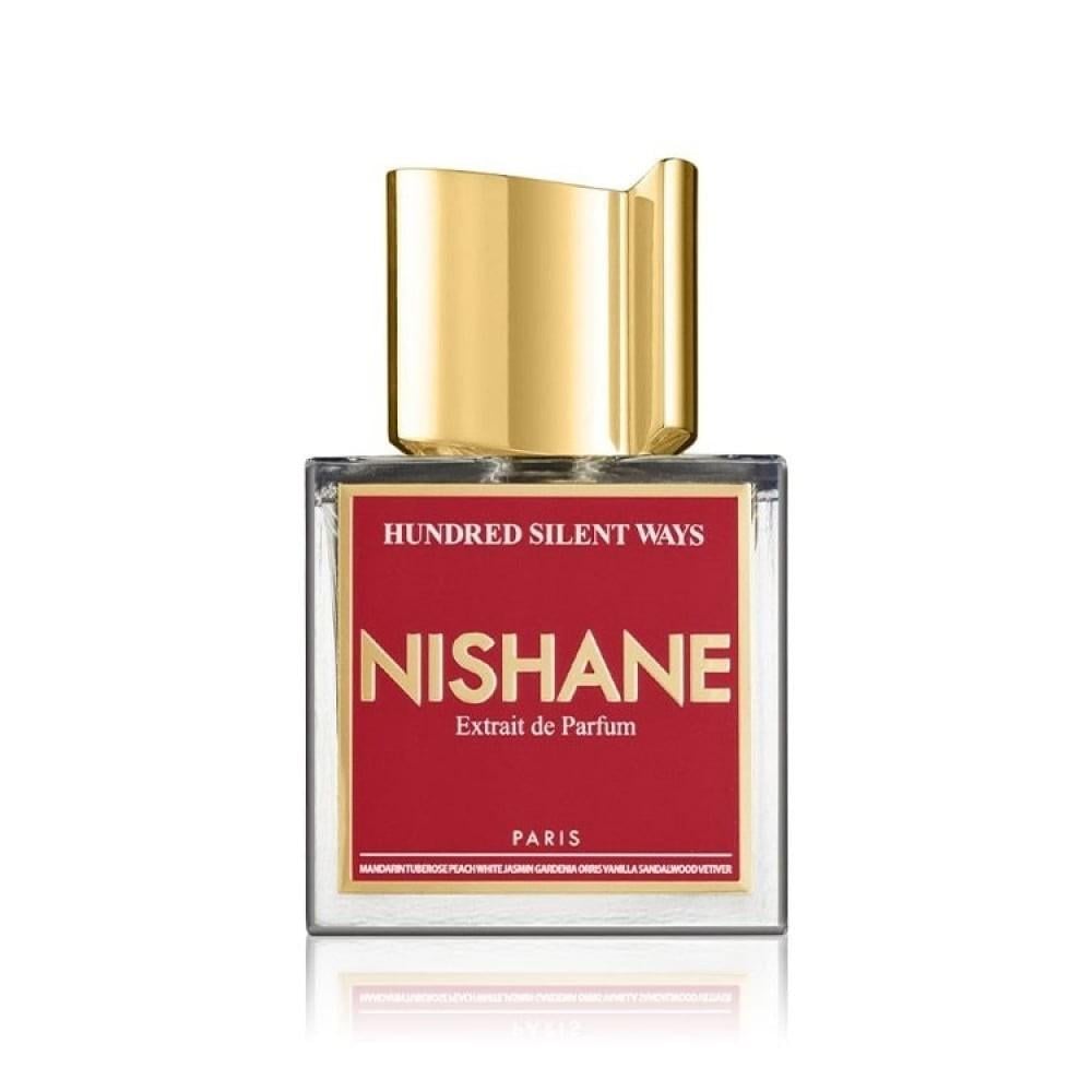 Tester Nishani Hundred Silent Ways Extrait Eau de Parfum 100ml Tester