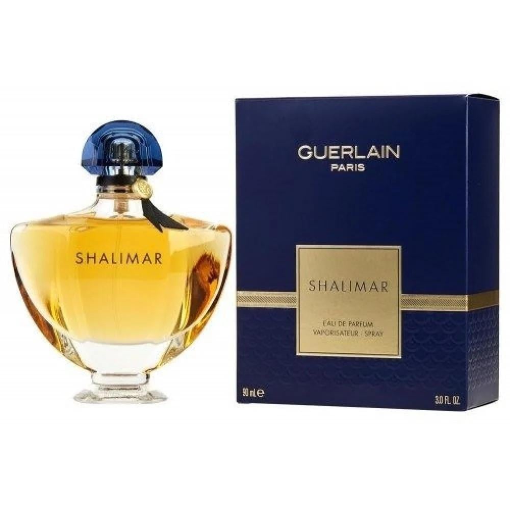 Shalimar perfume by Guerlain Eau de Parfum - 90ml