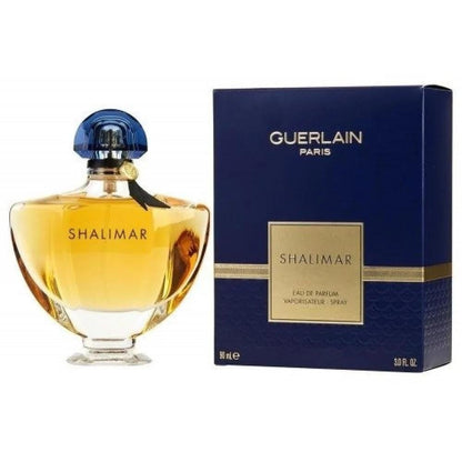 Shalimar perfume by Guerlain Eau de Parfum - 90ml