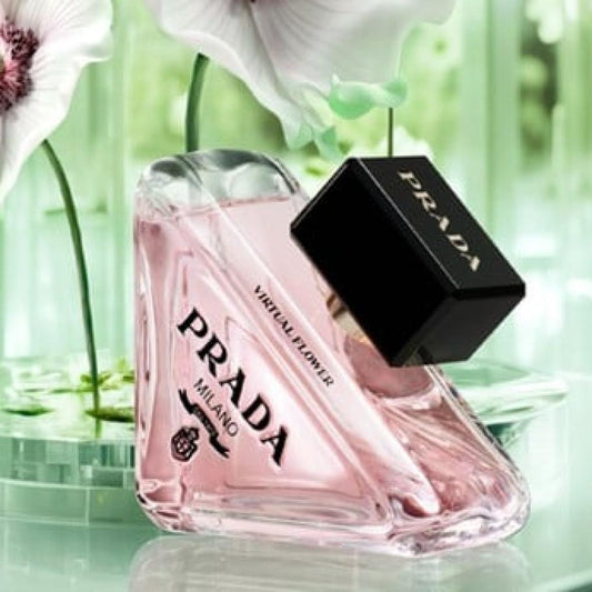 Prada Paradoxy Virtual Floral Eau de Parfum 90ml