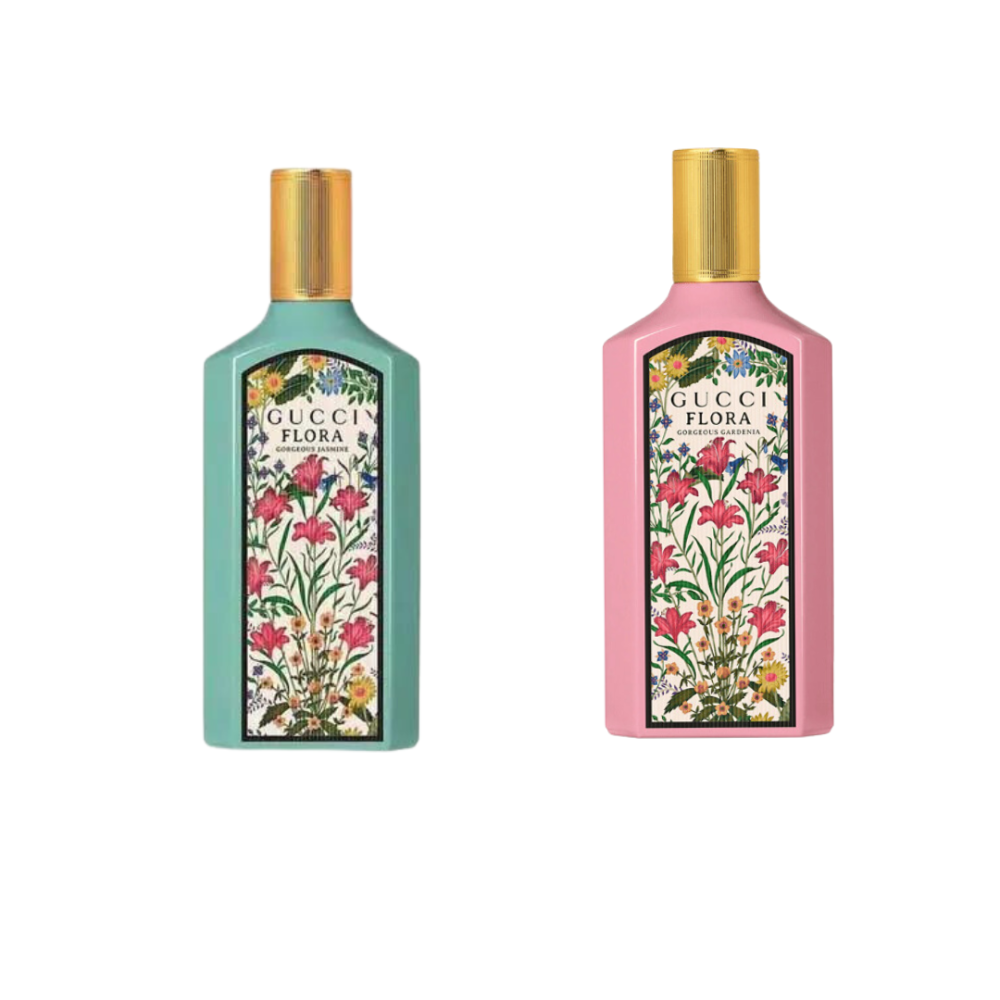 Gucci Flora Perfume Collection