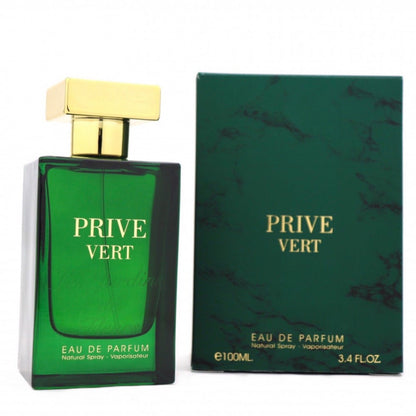 Prive Vert Eau de Parfum 100ml