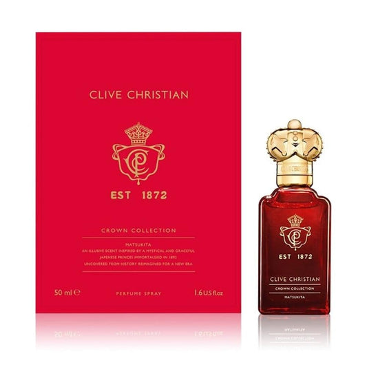 Clive Christian Matsukita Eau de Parfum for Unisex 50ml