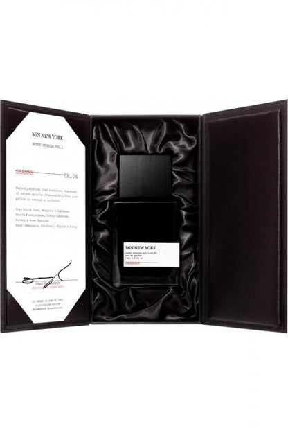 Men New York Shaman Eau de Parfum 75ml (Tester)