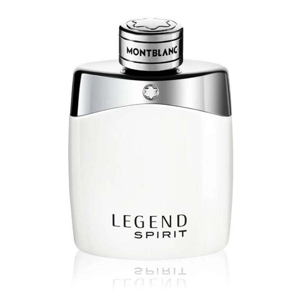 Mont Blanc Legend Spirit Eau de Toilette for men 100ml