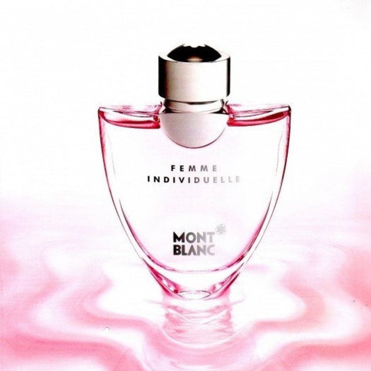 Mont Blanc Femme Individual Eau de Toilette for women 75ml