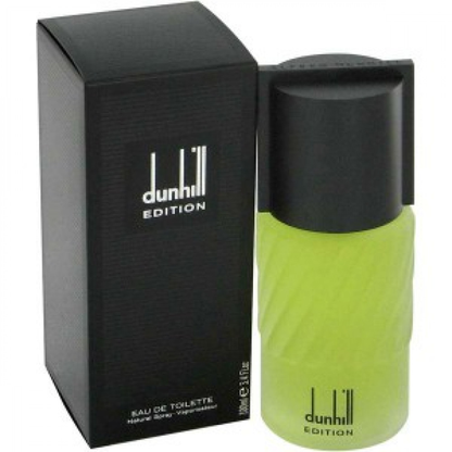 Dunhill Edition Eau de Toilette for men 100ml