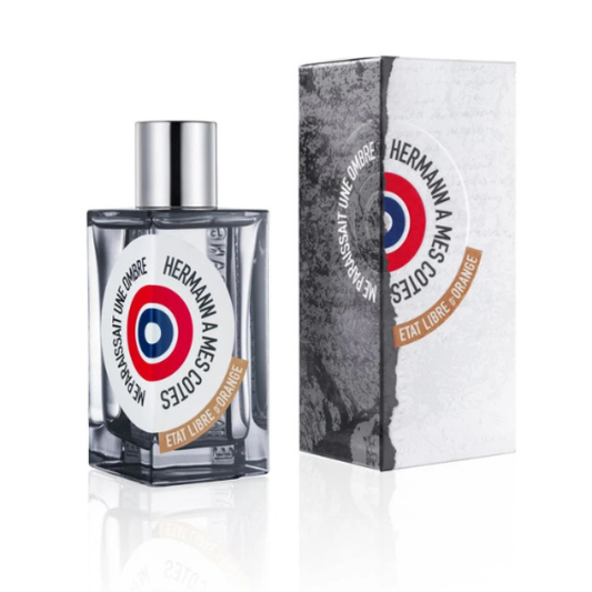 Etta Libre d'Orange Herman a Me Coats Me Parasite Un Ombre Perfume-100 ml