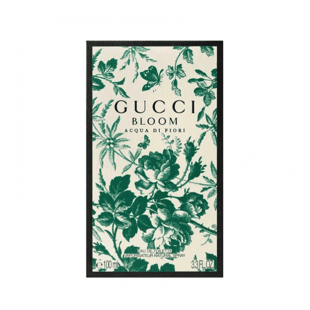 Gucci Bloom Aqua Di Fiori perfume 100ml