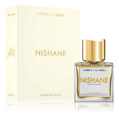 Nishani Ambra Calabria Perfume 50ml