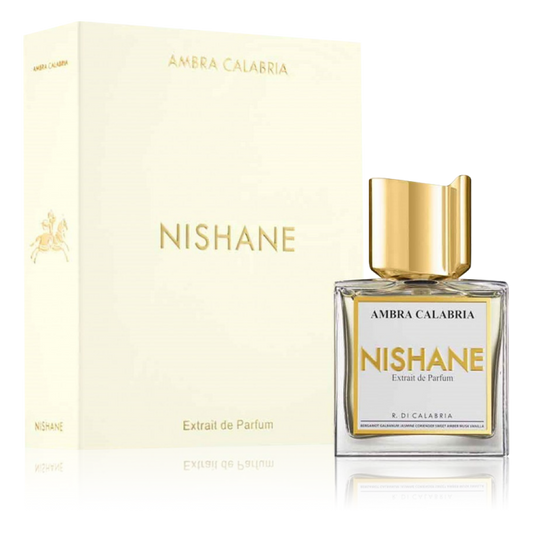Nishani Ambra Calabria Perfume 50ml