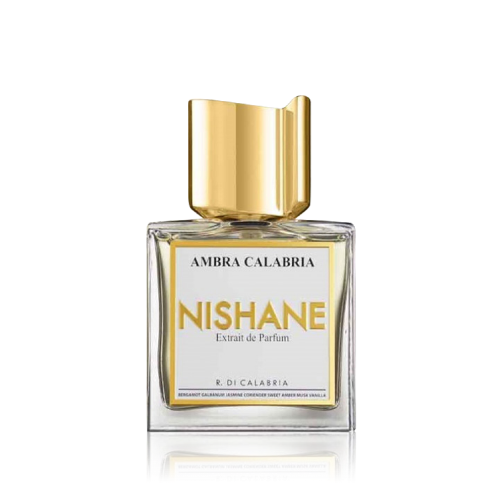 Nishani Ambra Calabria Perfume 50ml