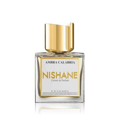 Nishani Ambra Calabria Perfume 50ml