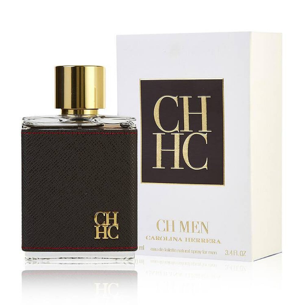 Carolina Herrera CH Eau de Toilette for Men 100ml