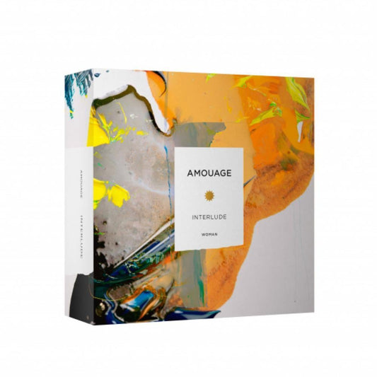 Amouage Interlude perfume for women, Eau de Parfum, 100 ml