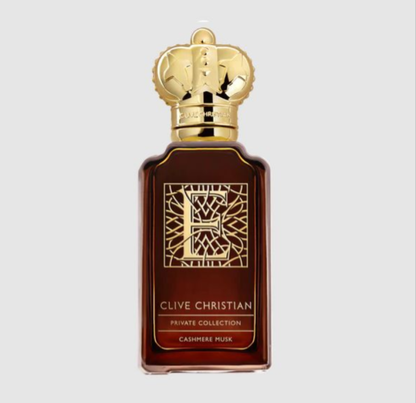 Clive Christian Private Collection Eau de Toilette Cashmere Musk 50ml