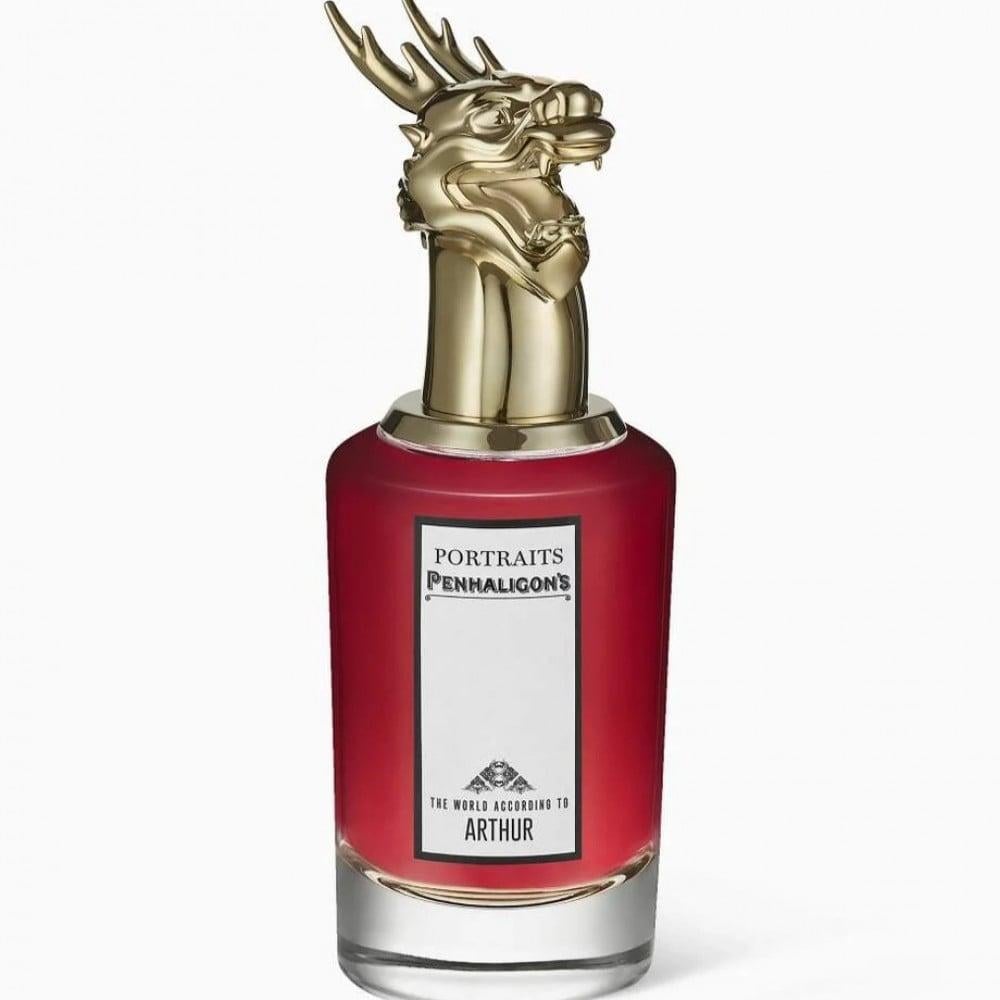 Penhaligon's The World Accordin' to Arthur Eau de Parfum 75ml (Testerdon Cover)