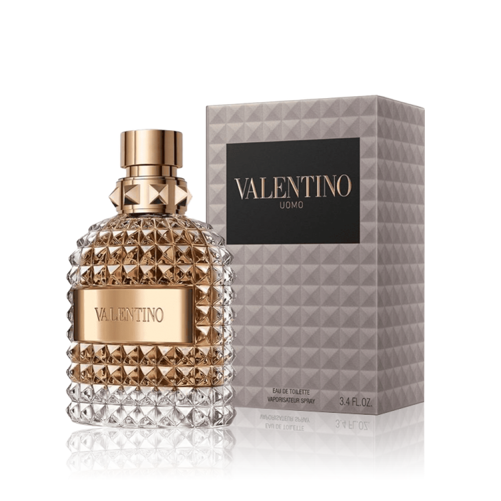 Valentino Uomo Eau de Toilette 100 ml